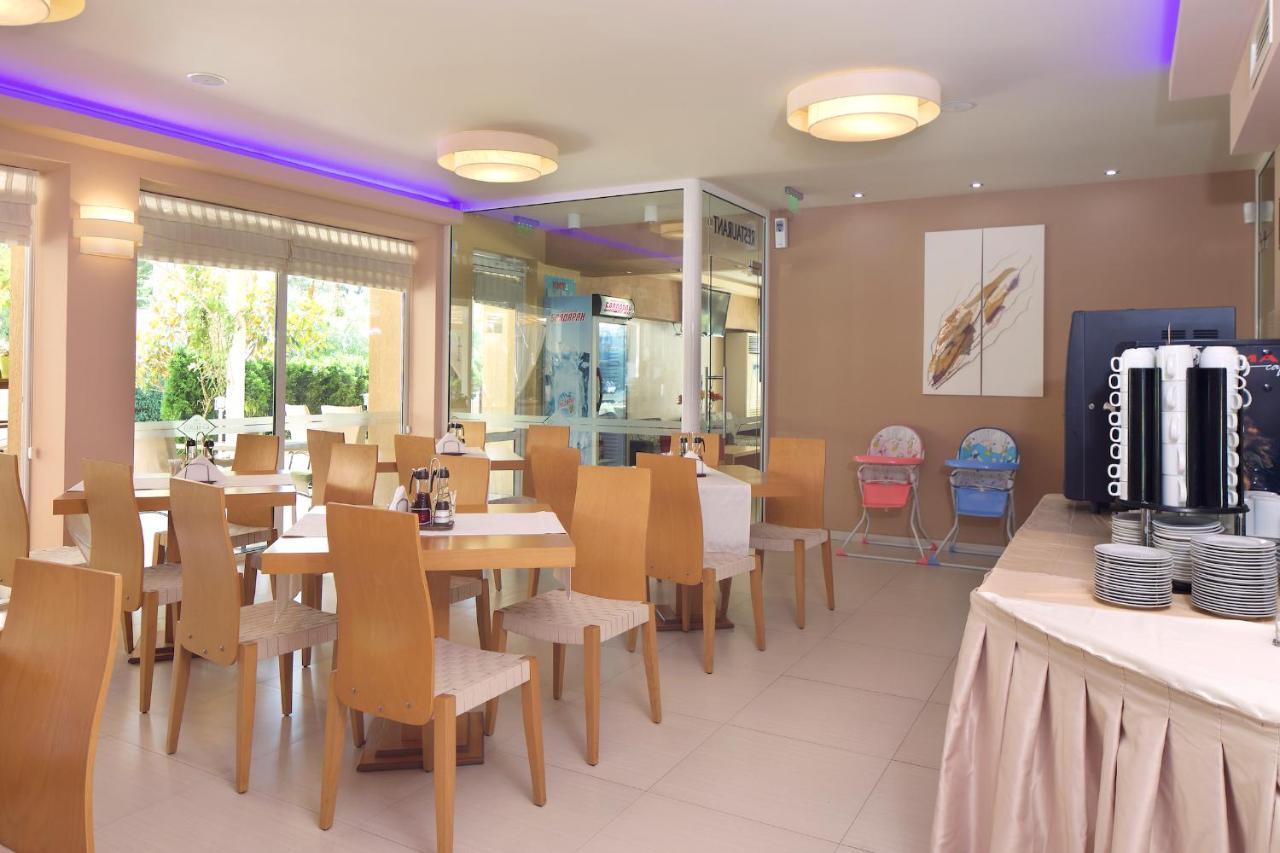 Karlovo Hotel Sluneční pobřeží Exteriér fotografie