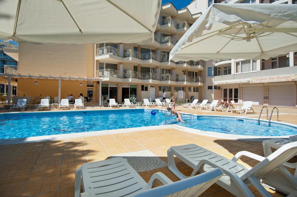 Karlovo Hotel Sluneční pobřeží Exteriér fotografie