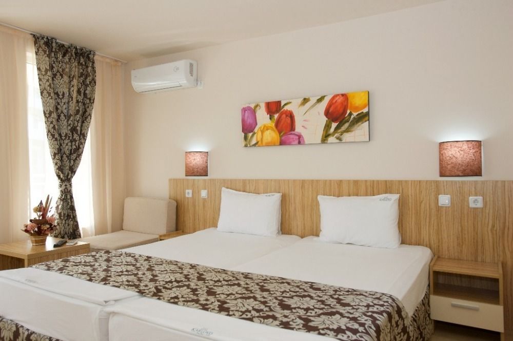 Karlovo Hotel Sluneční pobřeží Exteriér fotografie