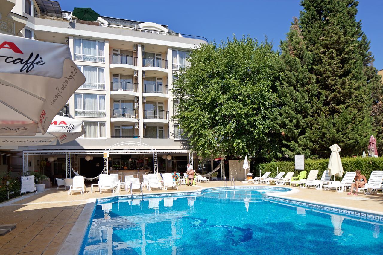 Karlovo Hotel Sluneční pobřeží Exteriér fotografie