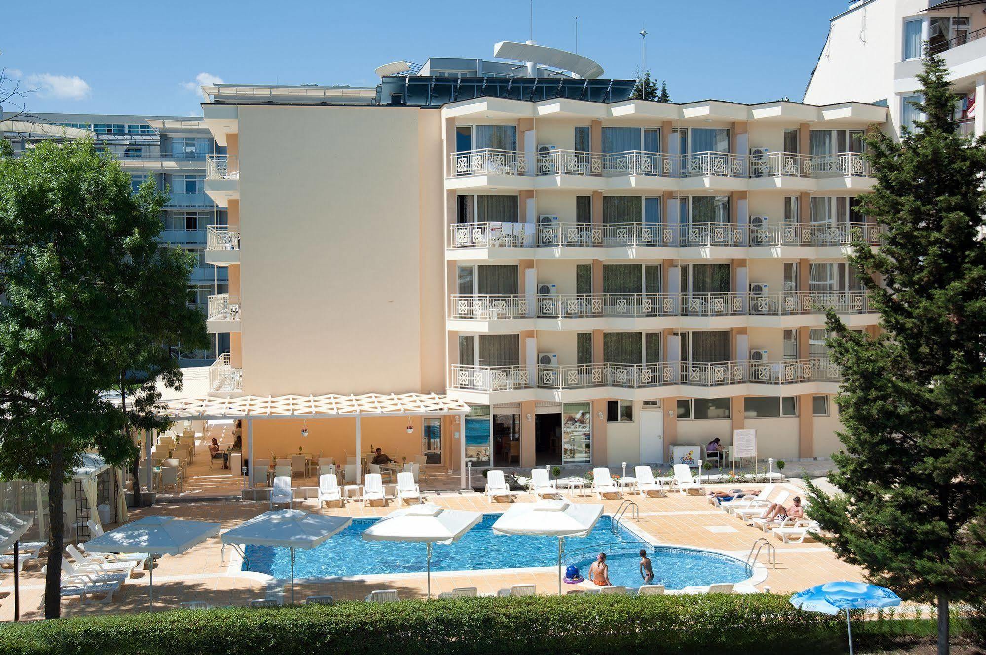 Karlovo Hotel Sluneční pobřeží Exteriér fotografie