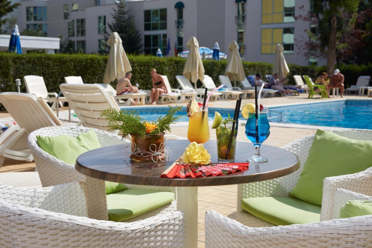 Karlovo Hotel Sluneční pobřeží Exteriér fotografie