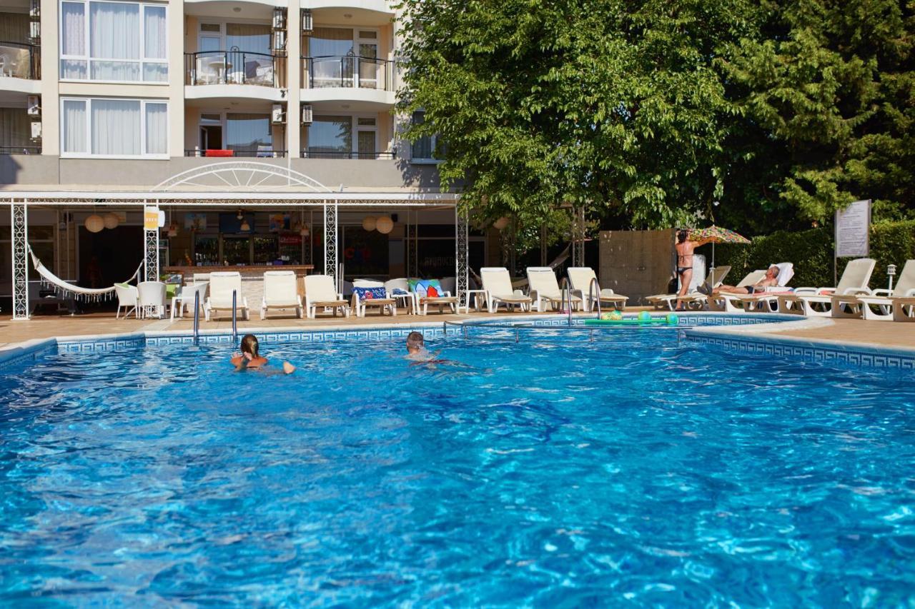 Karlovo Hotel Sluneční pobřeží Exteriér fotografie