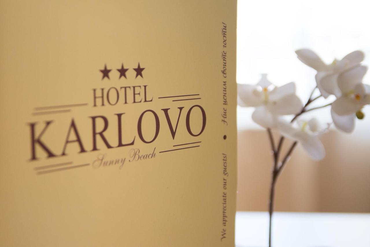 Karlovo Hotel Sluneční pobřeží Exteriér fotografie